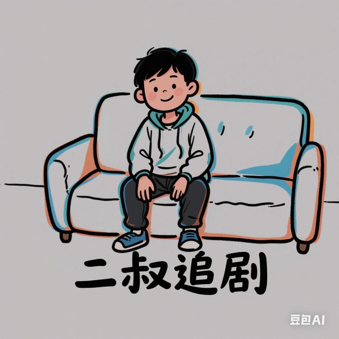 二叔追剧