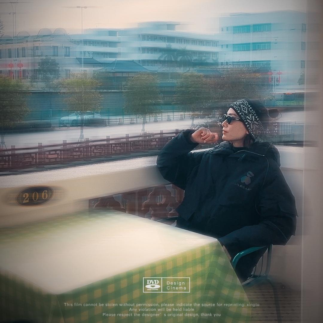 果然是靓总