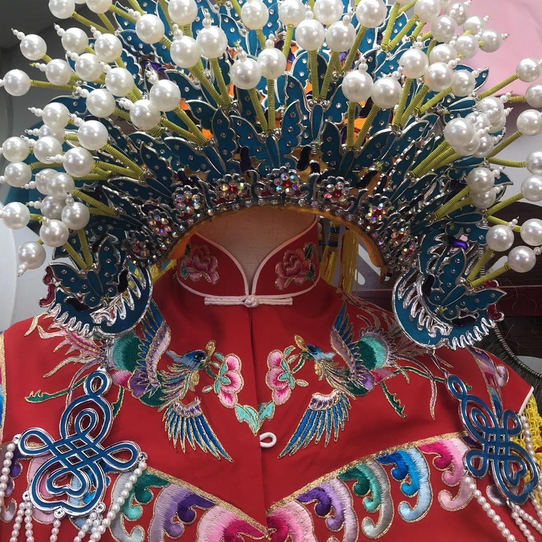 鸿远文化戏装