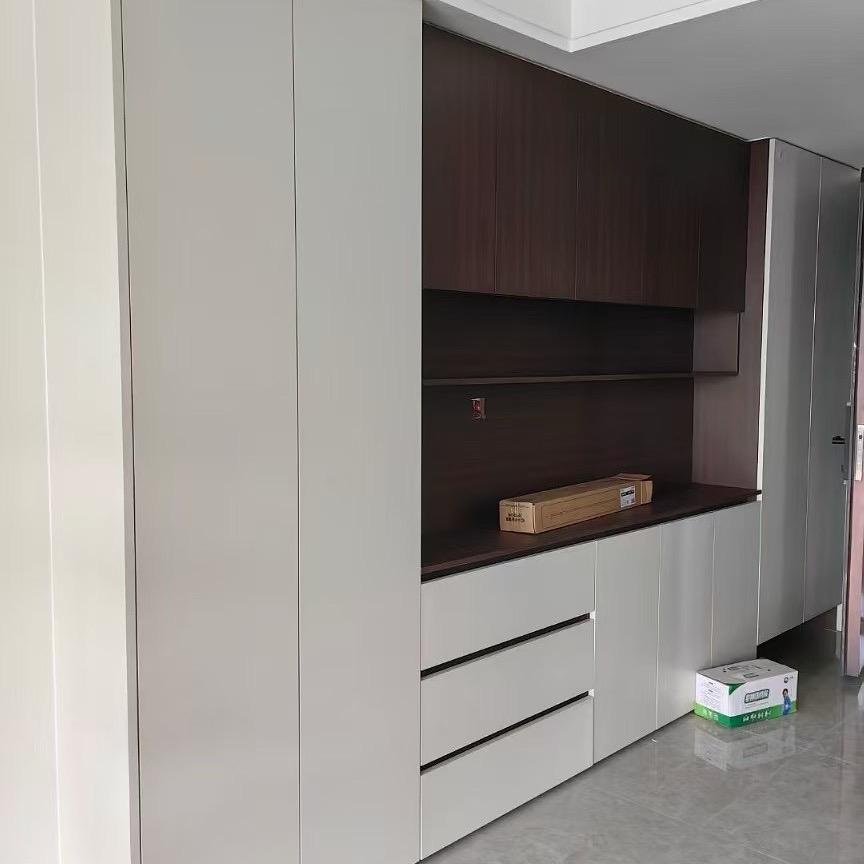郑州康硕全屋定制工厂