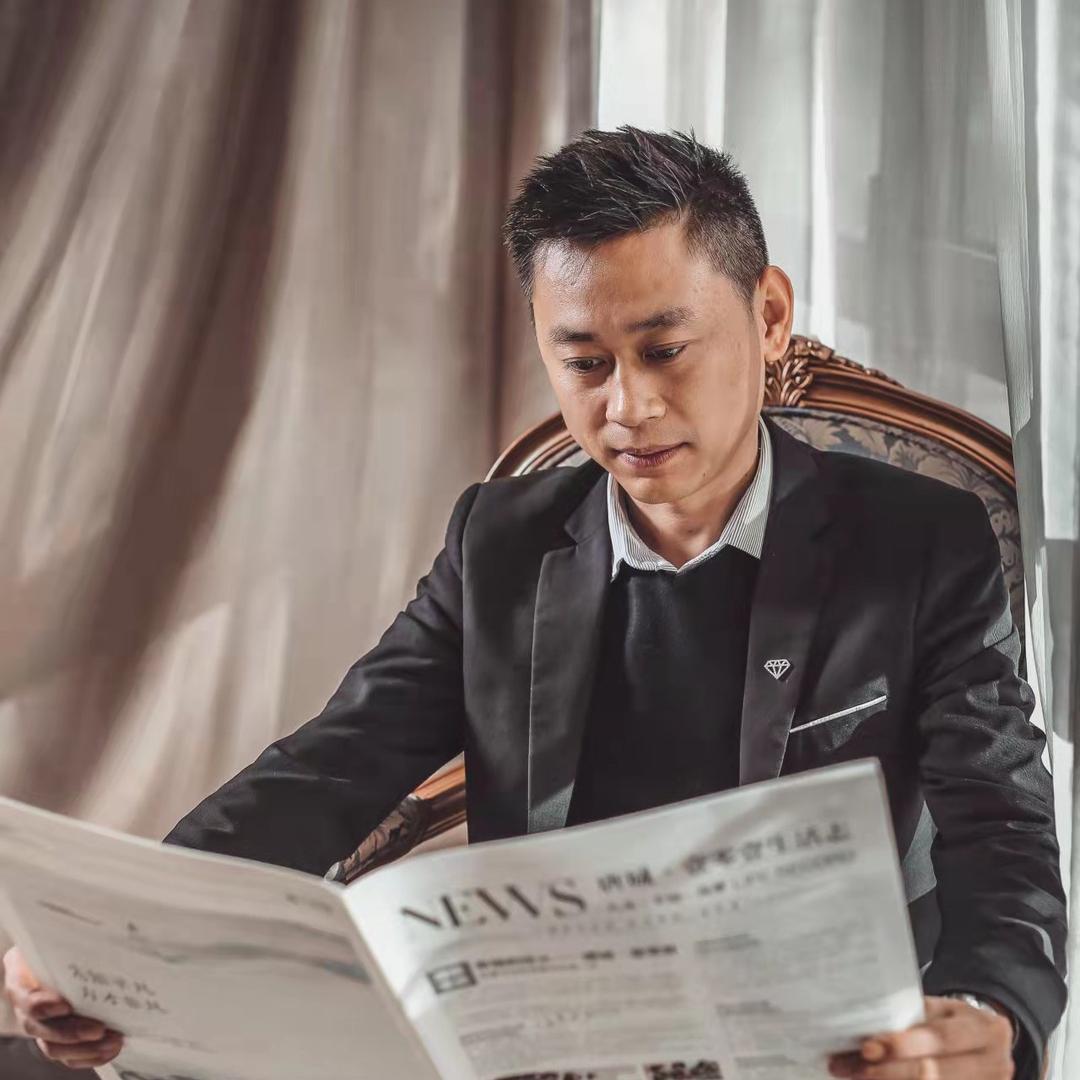 聊鑫说今