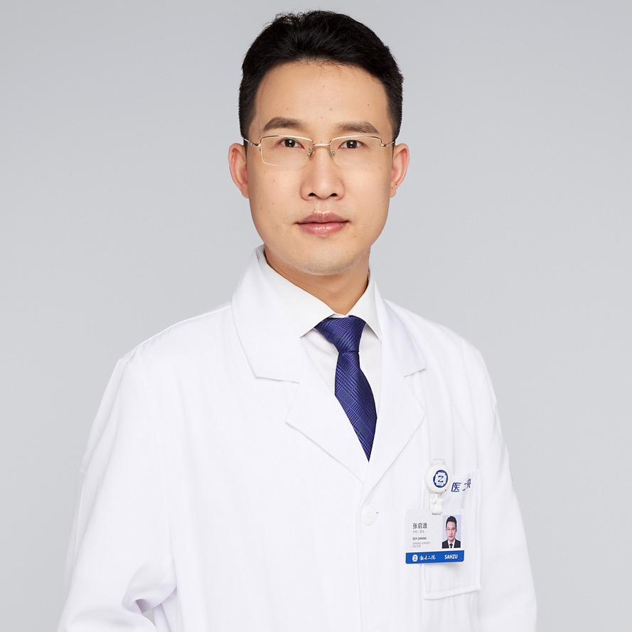 肝胆胰外科张启逸