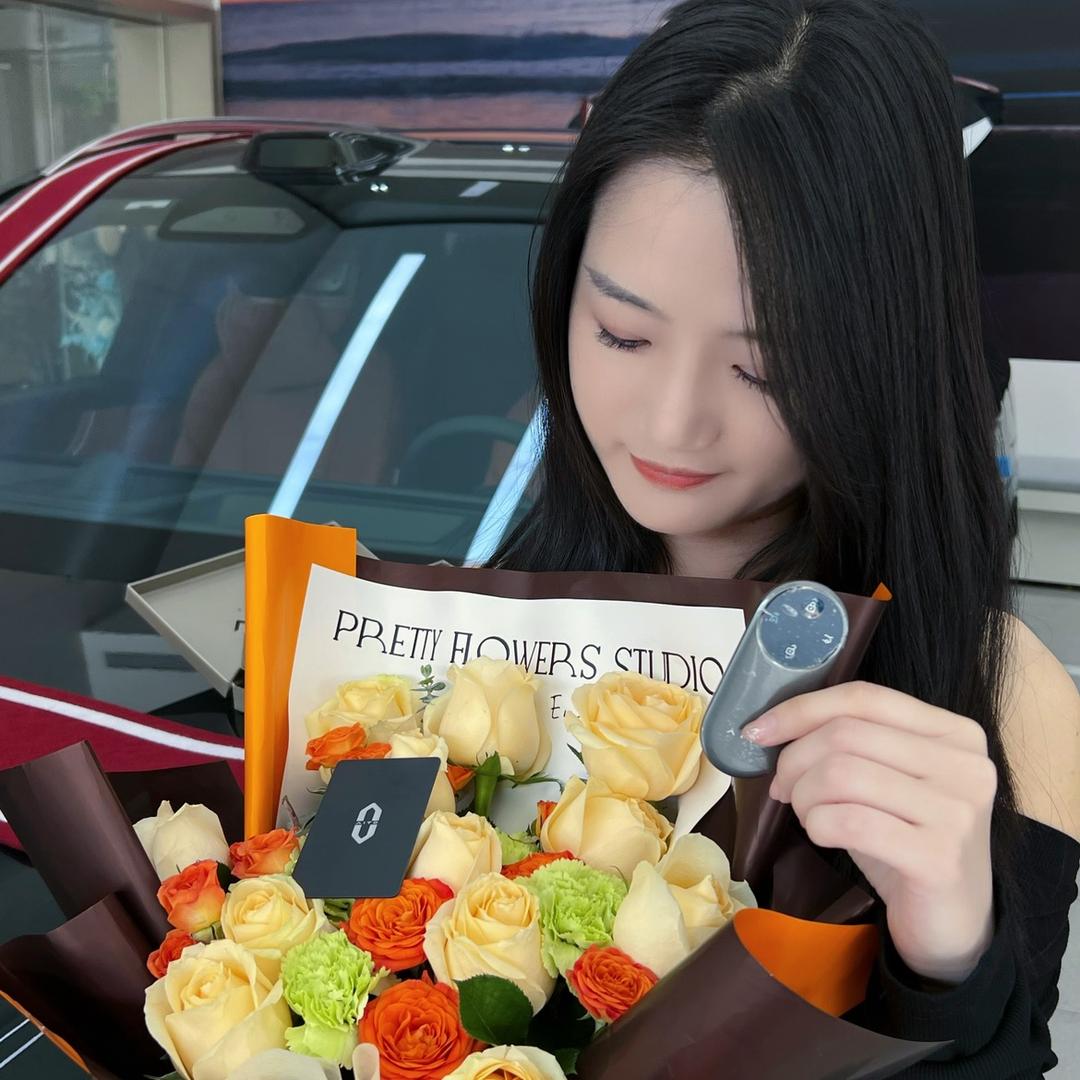 梦梦的问界改装