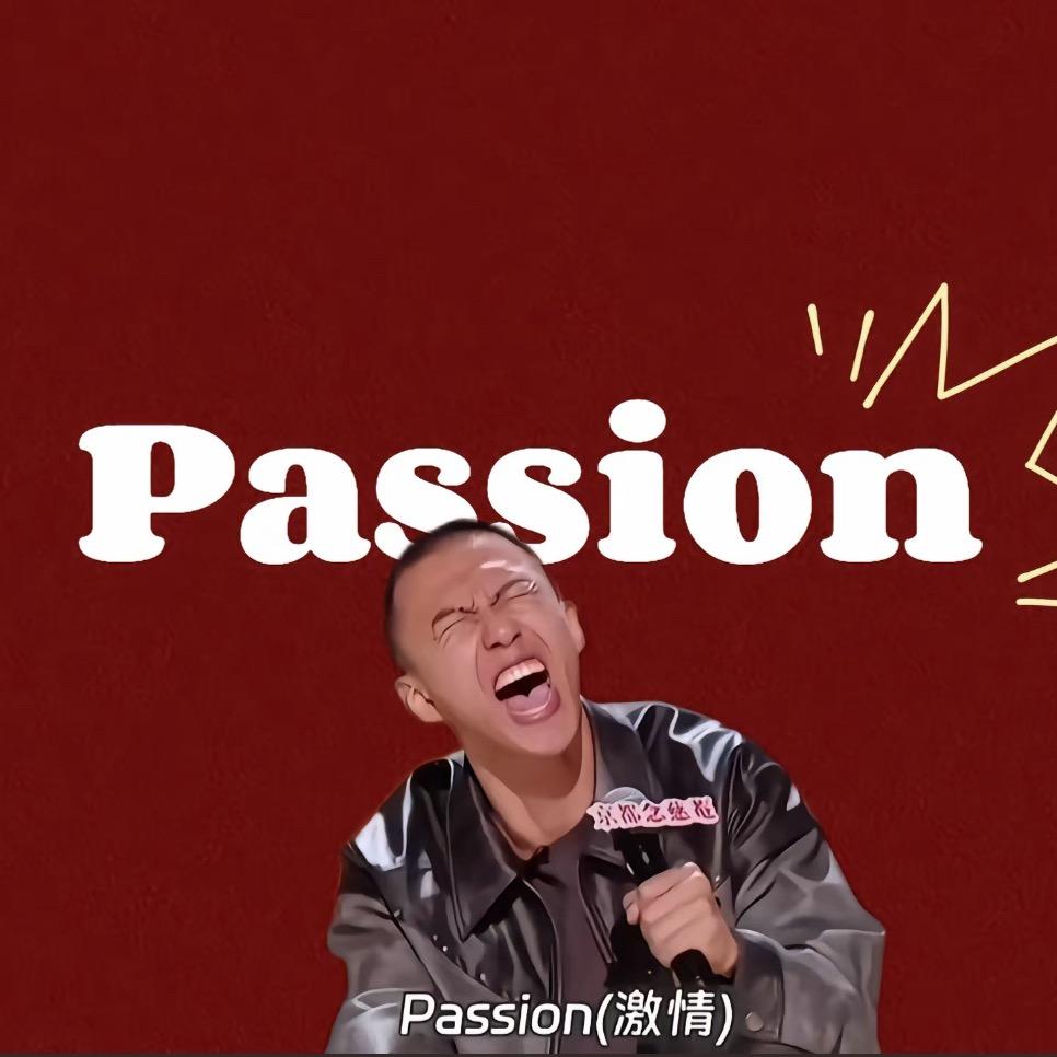 Passion