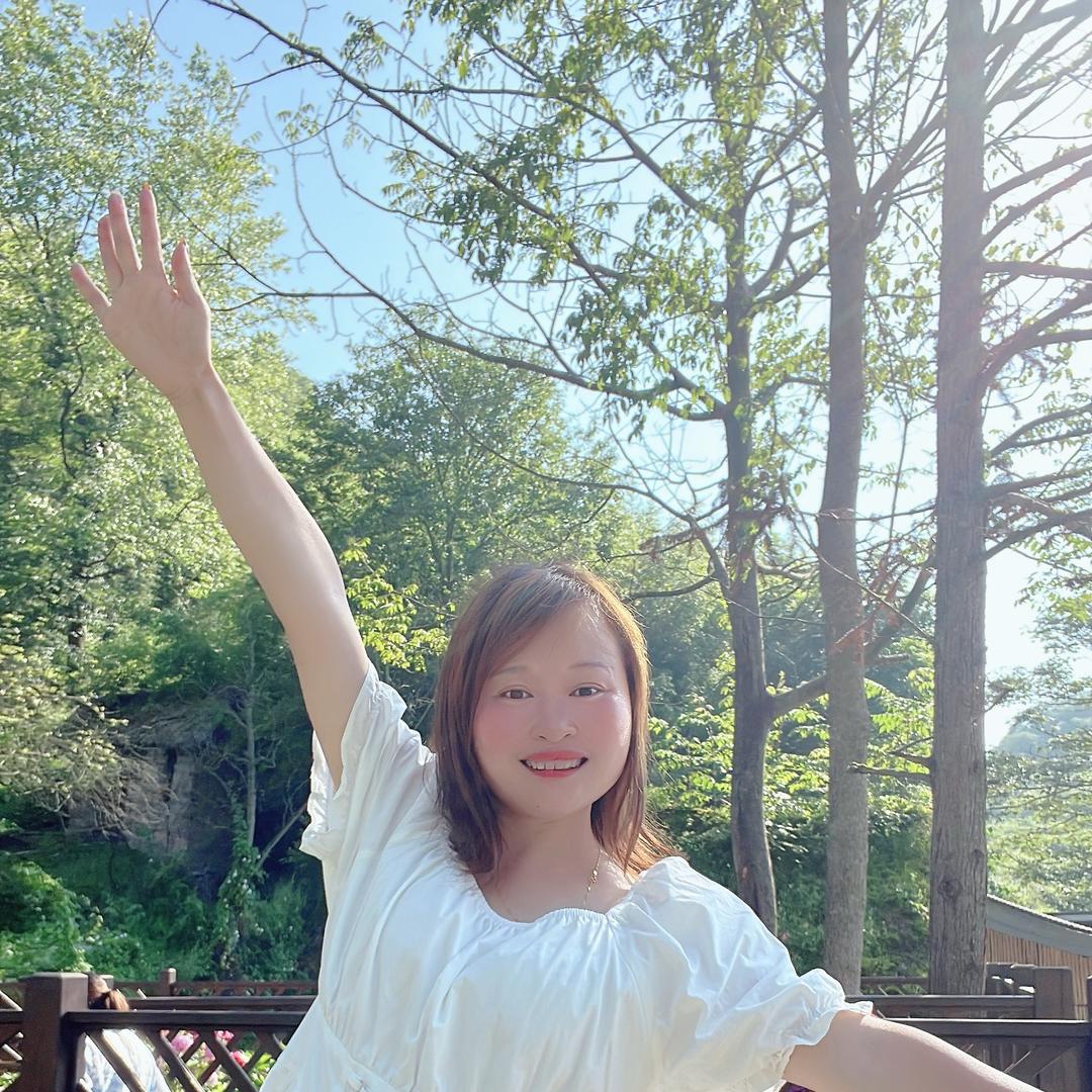 小瘦妞逛贵州