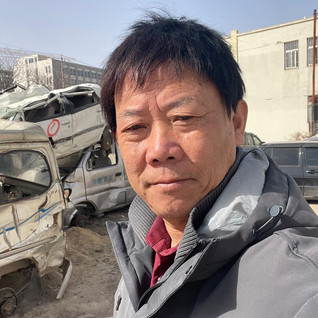 大乙哥报废车即墨