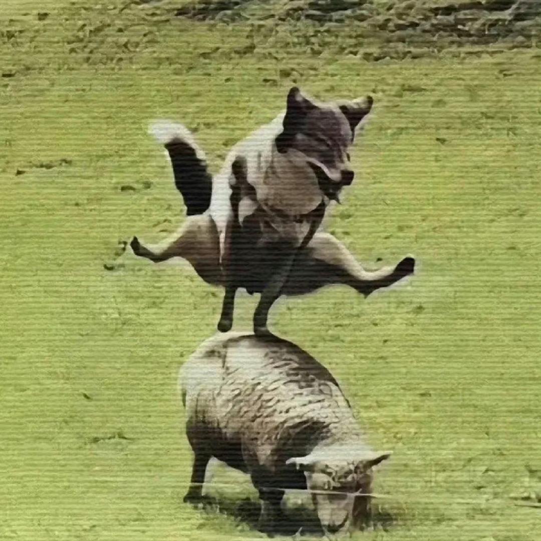 电光黄皮耗子