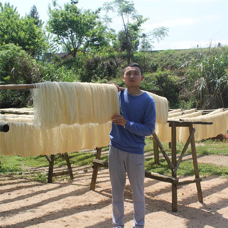 李宴初手工米粉