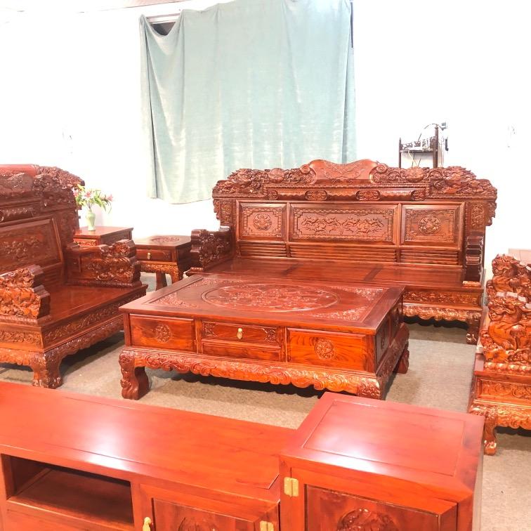 文瑞兴阁榆木家具