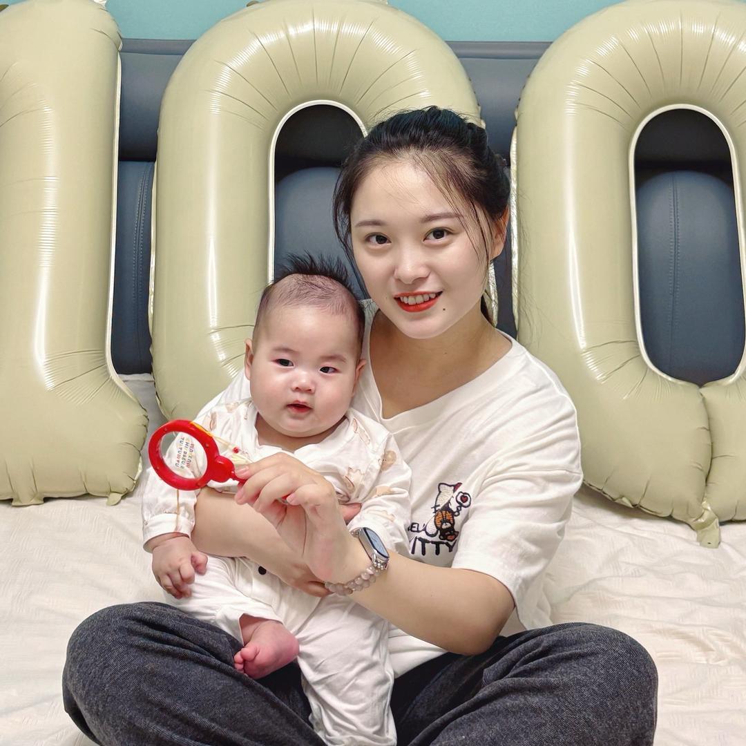 小雪花❄️（小月龄🍼）