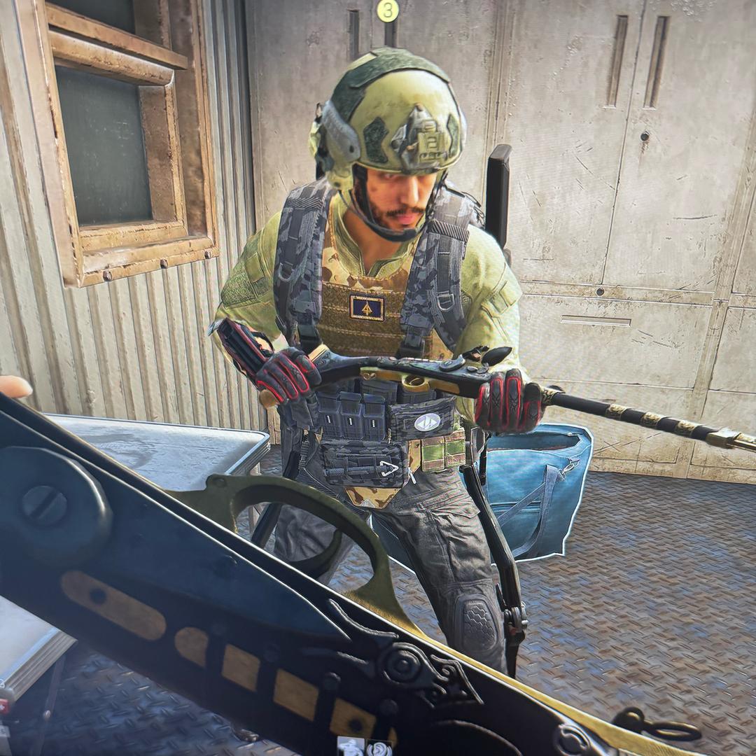 小炮车（三角洲行动）