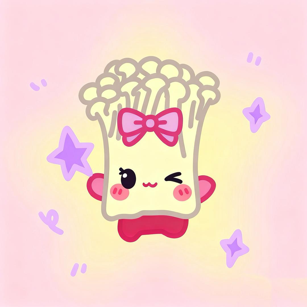 金针菇小美