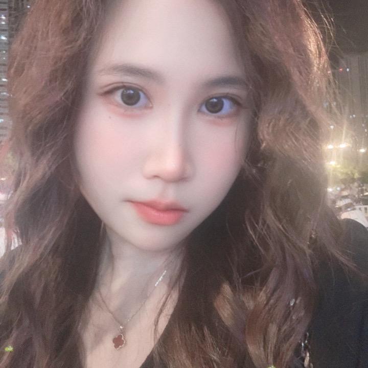 妖精会黏人🫧