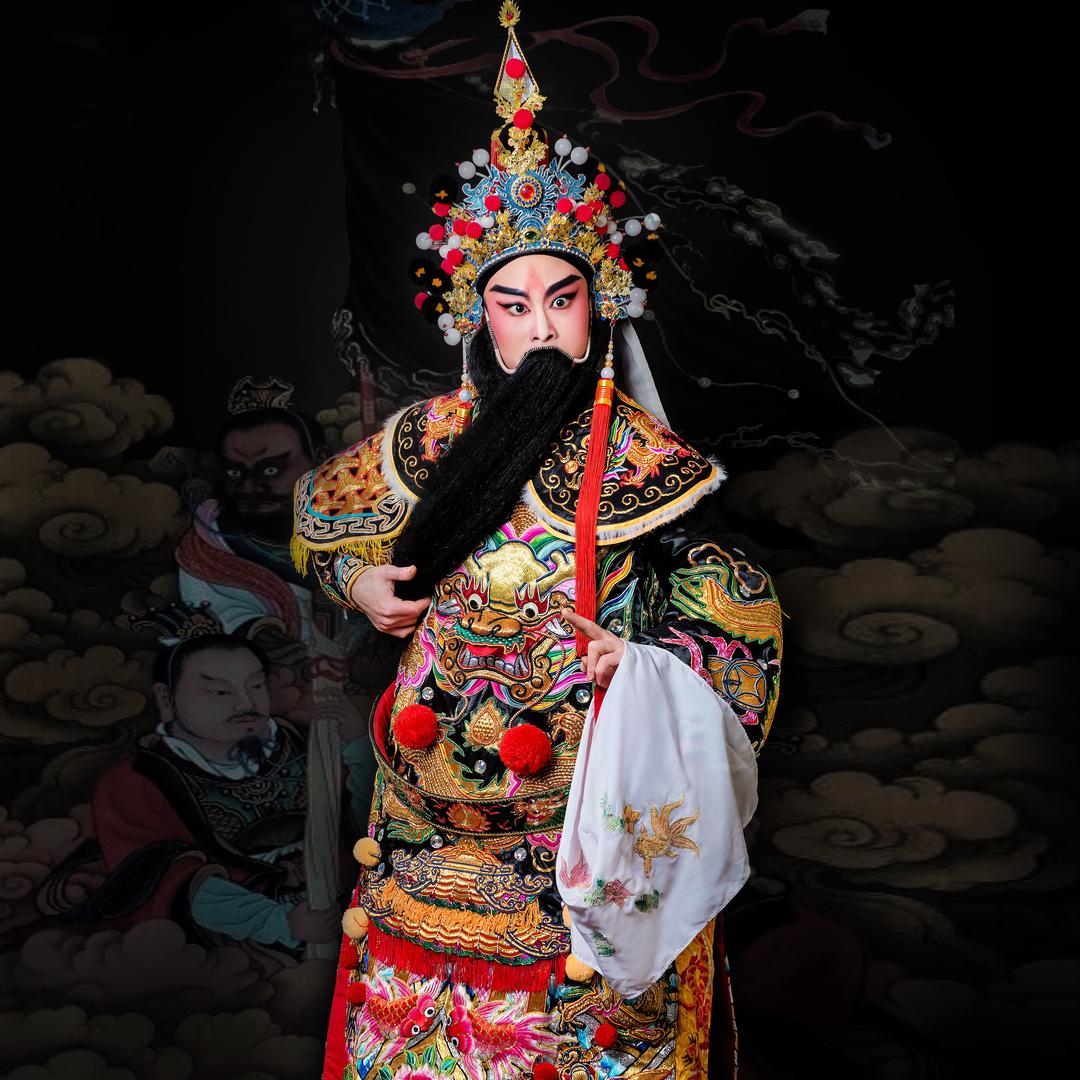 行者净明一山兄