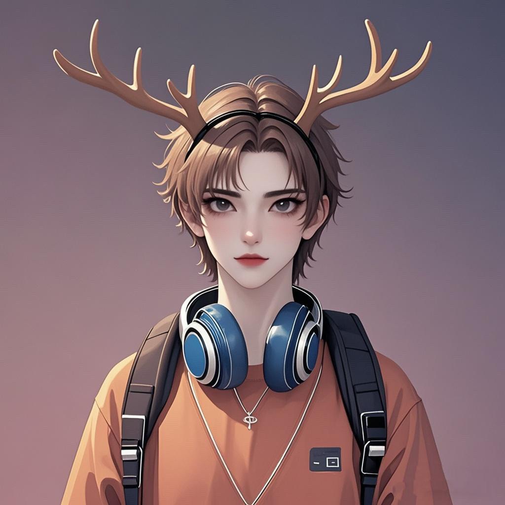 鹿角大王