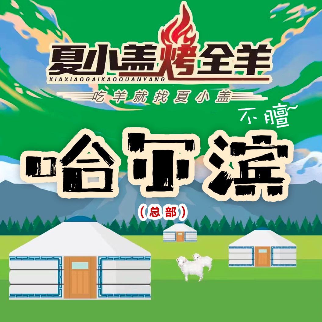 夏小盖烤全羊官方号