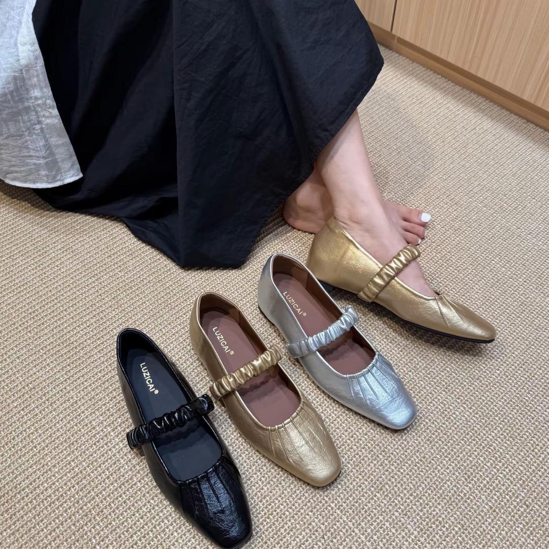 LILY轻奢女鞋