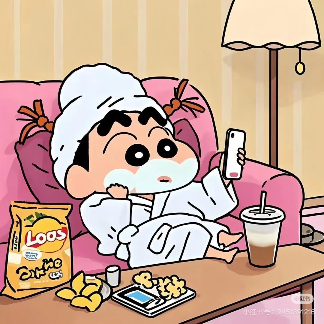 酣睡小七