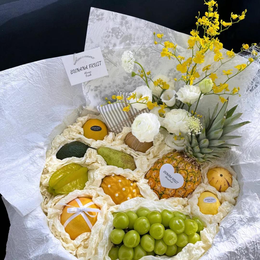 果知媛·进口水果批发