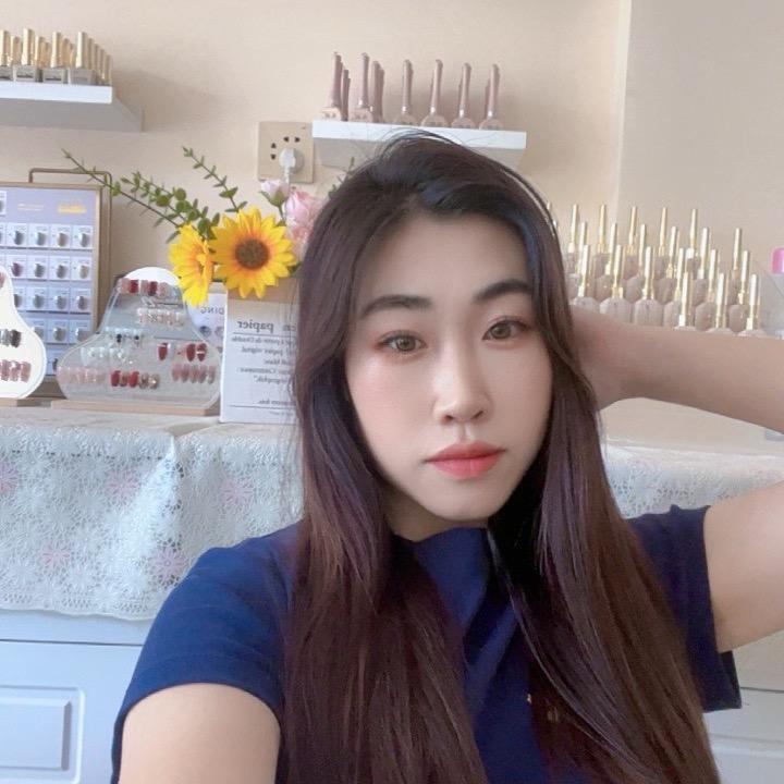 @拾一美甲美睫