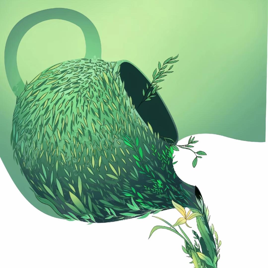 小谢茶庄