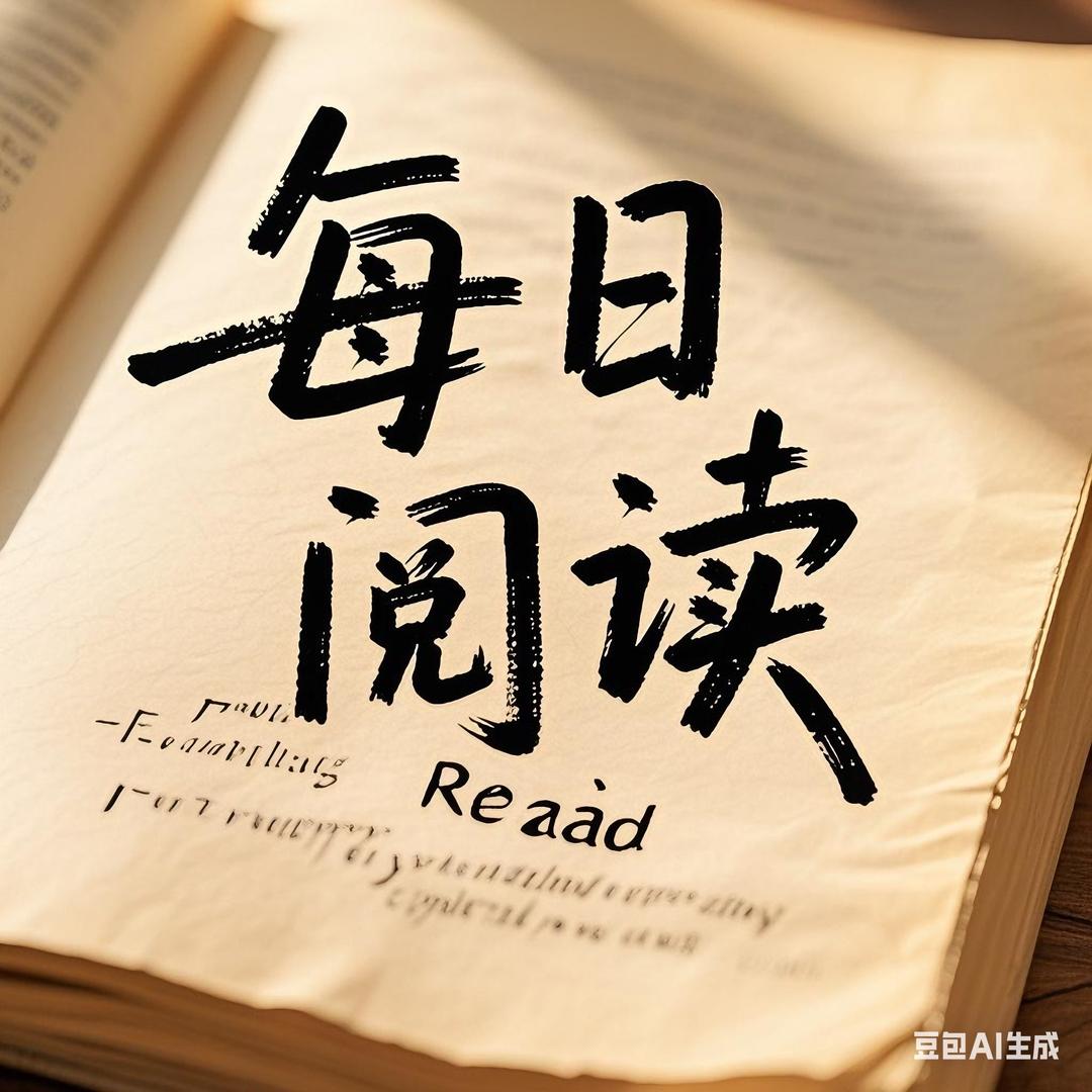 每日阅读
