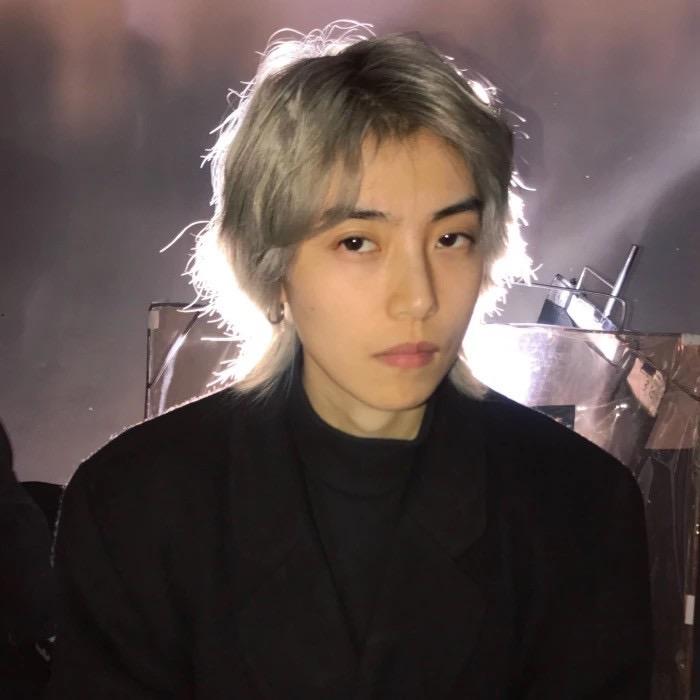 睡得挺香