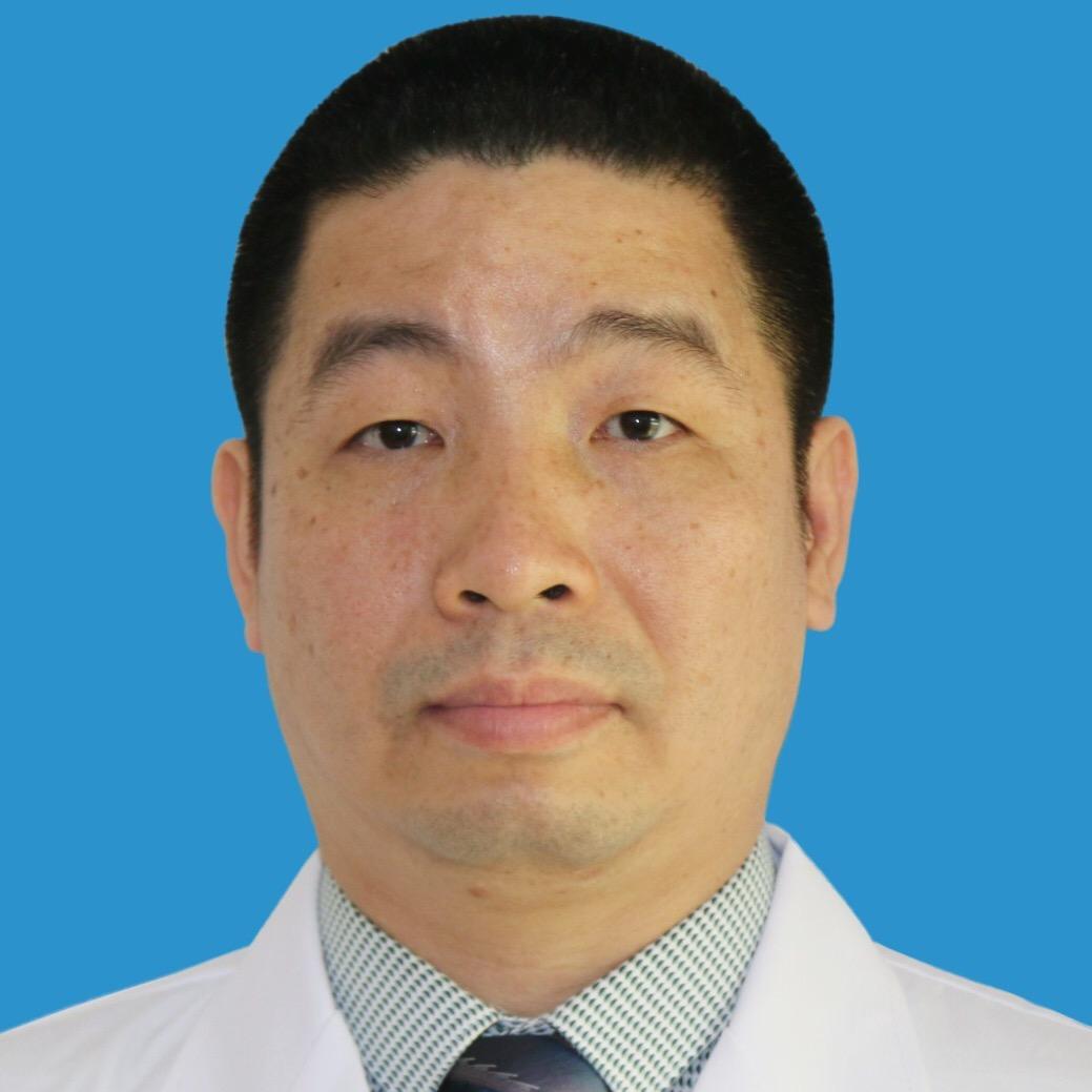 感染疾病科李国焕