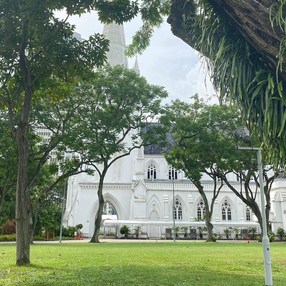 带你畅游新加坡