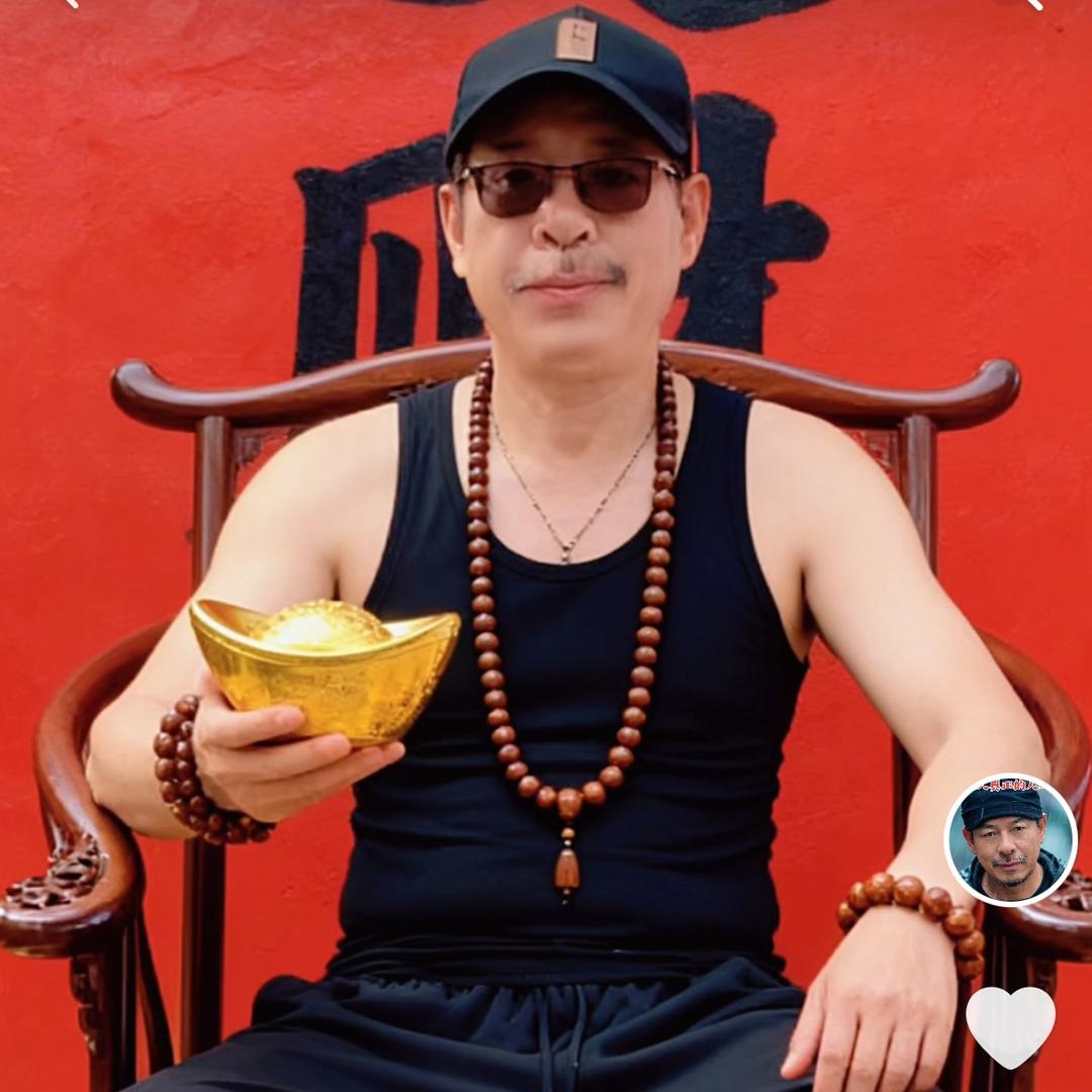 西安胡子哥