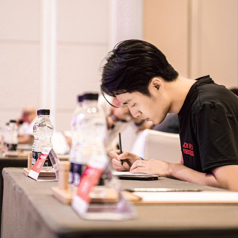 JCK 森哥