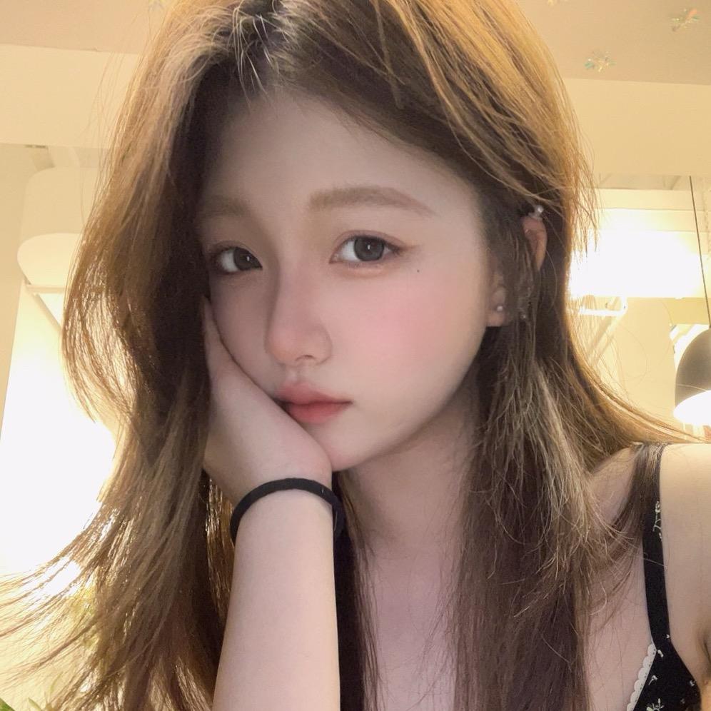 小然.