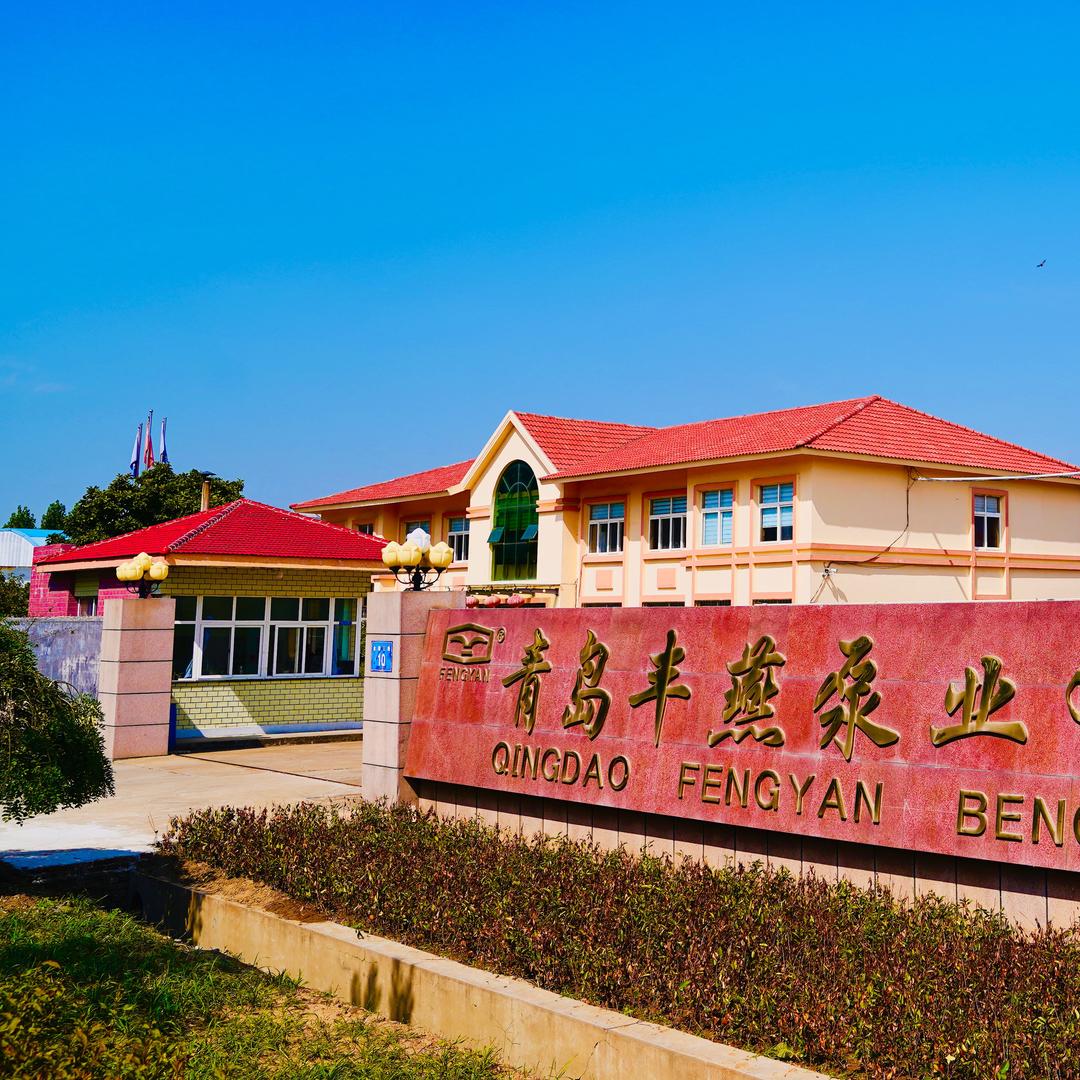 青岛丰燕泵业工厂店（每天上午七点开播）