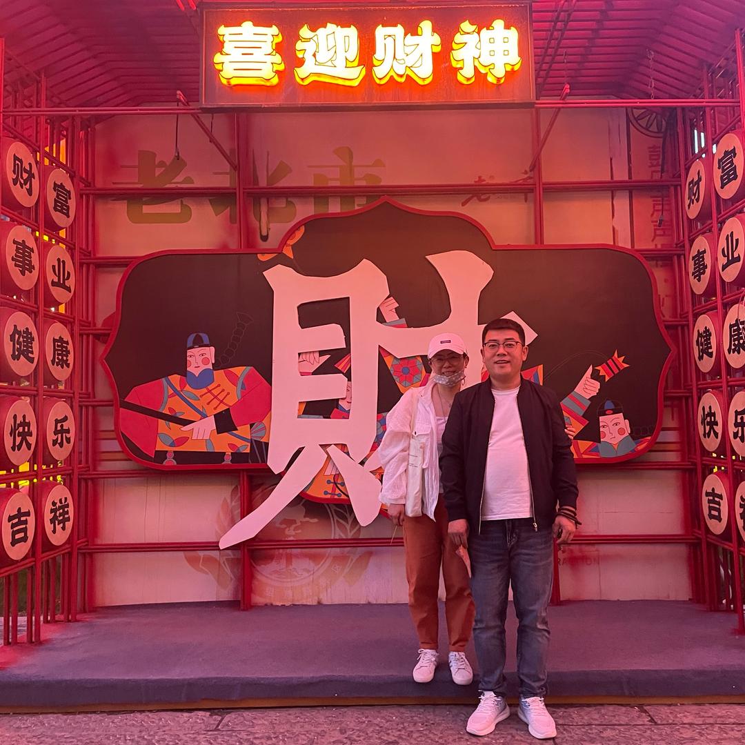 炮哥带你看烟花