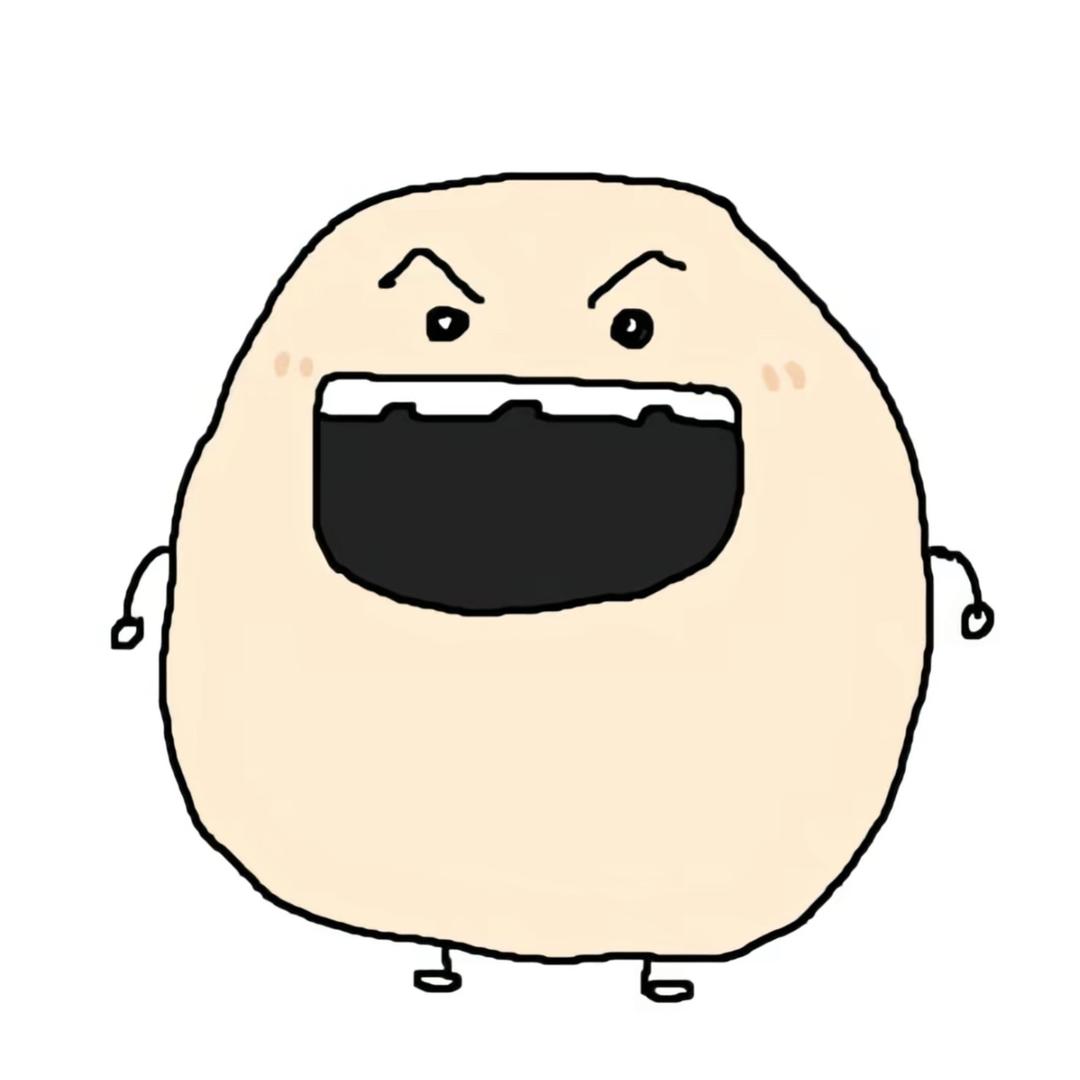 一个无法平静的苦瓜老吱昂