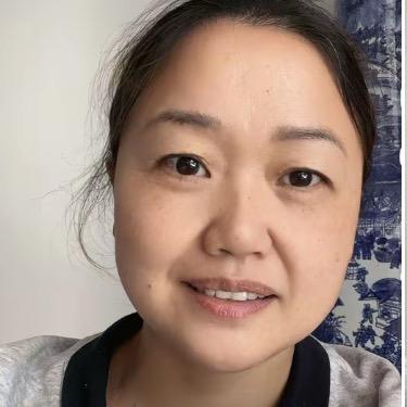 何姐一巴掌