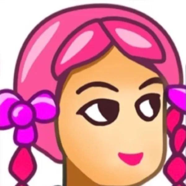 美女