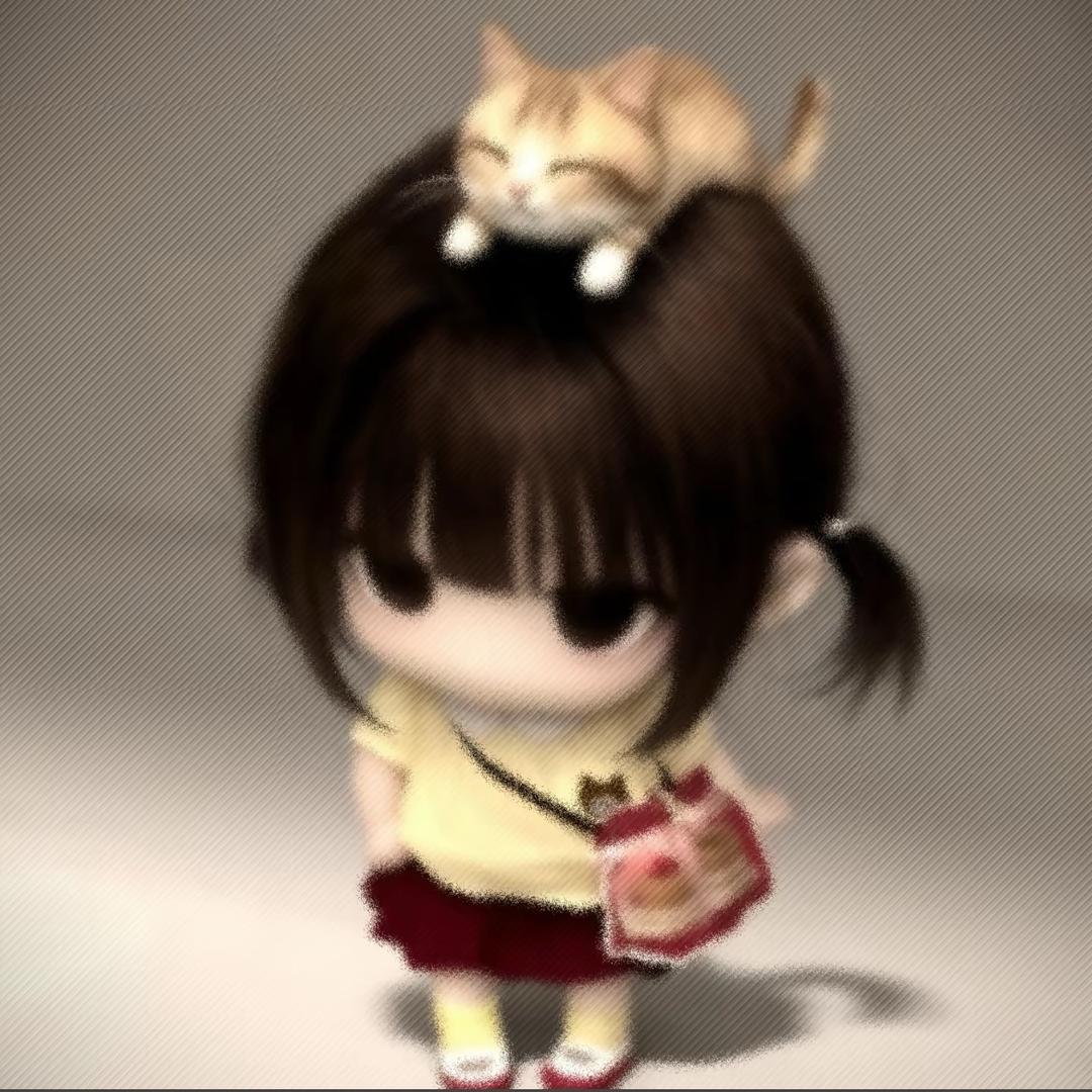茴