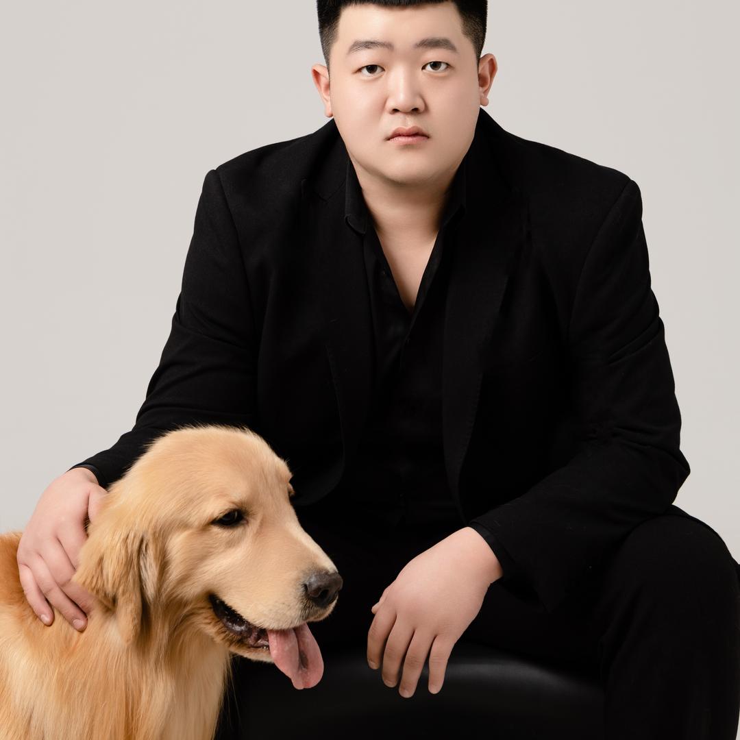 ㅤ德州一帆金毛