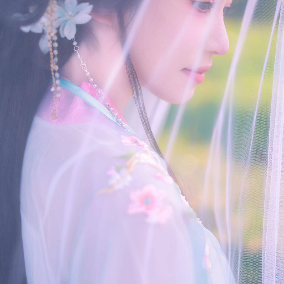 潮州初见山海汉服妆造