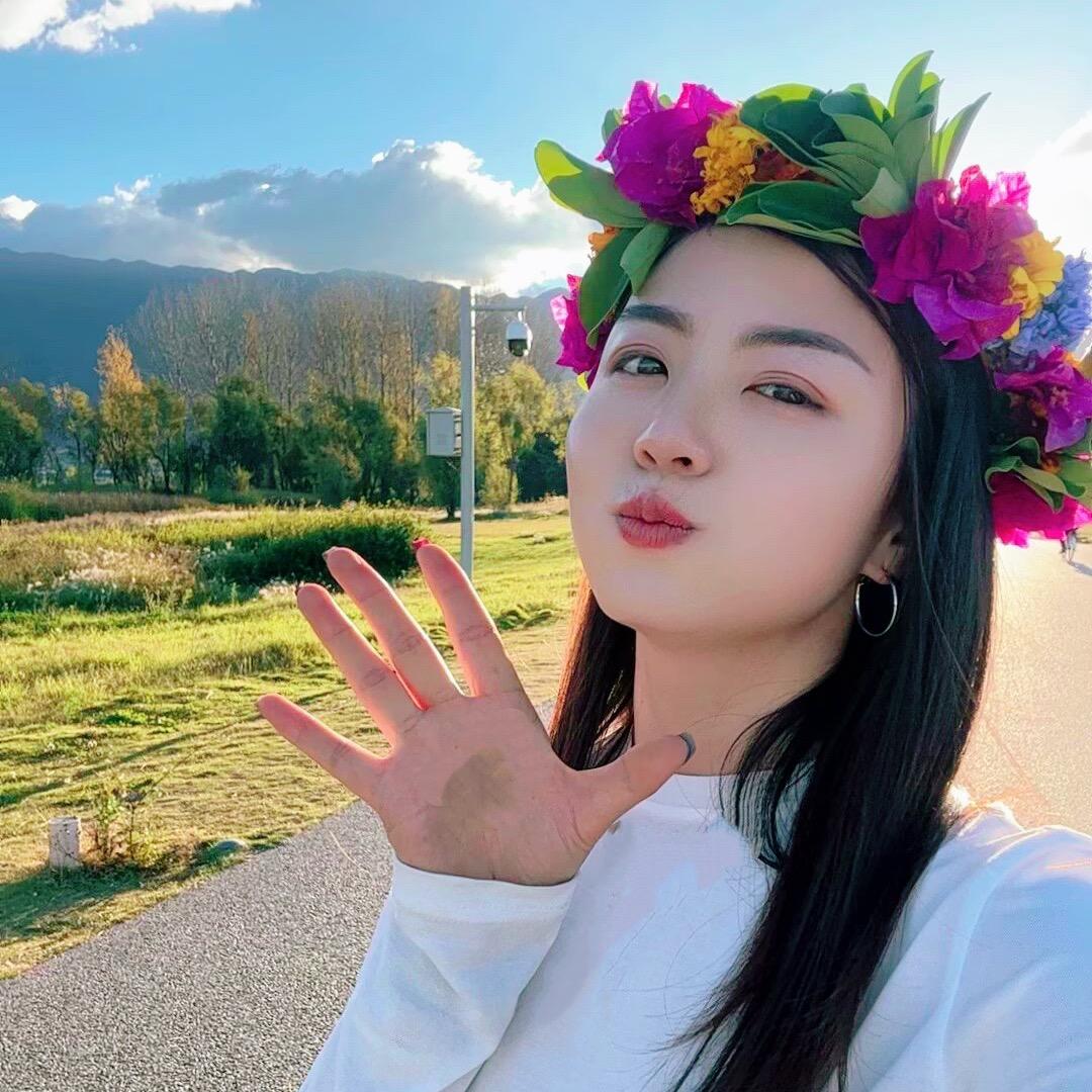 金丝雀鼓舞队队长➕周至母婴