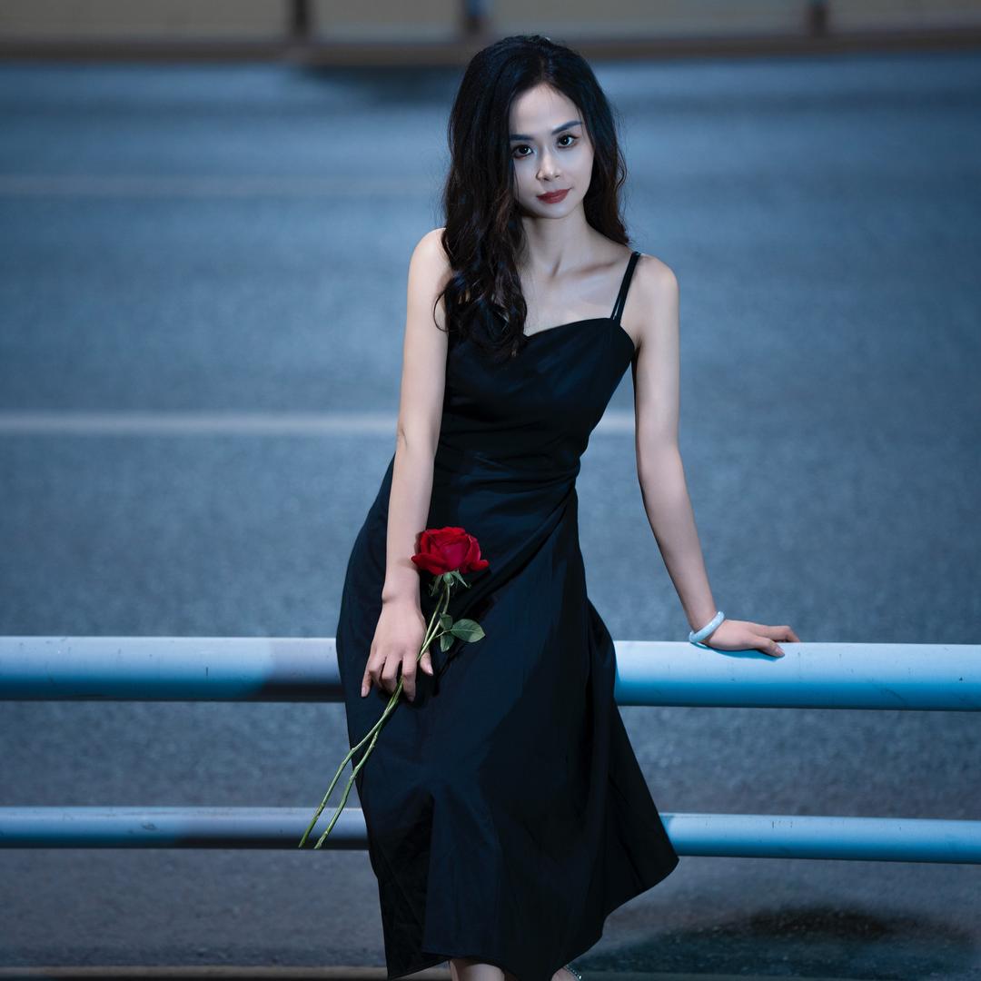 ╰✿眉山婚礼妆造师邱邱