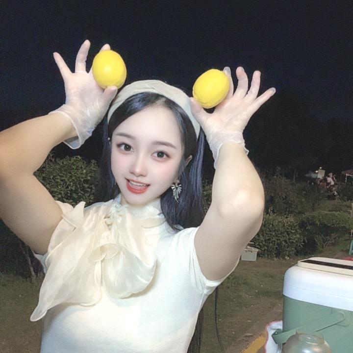 柠檬伴糖🍬