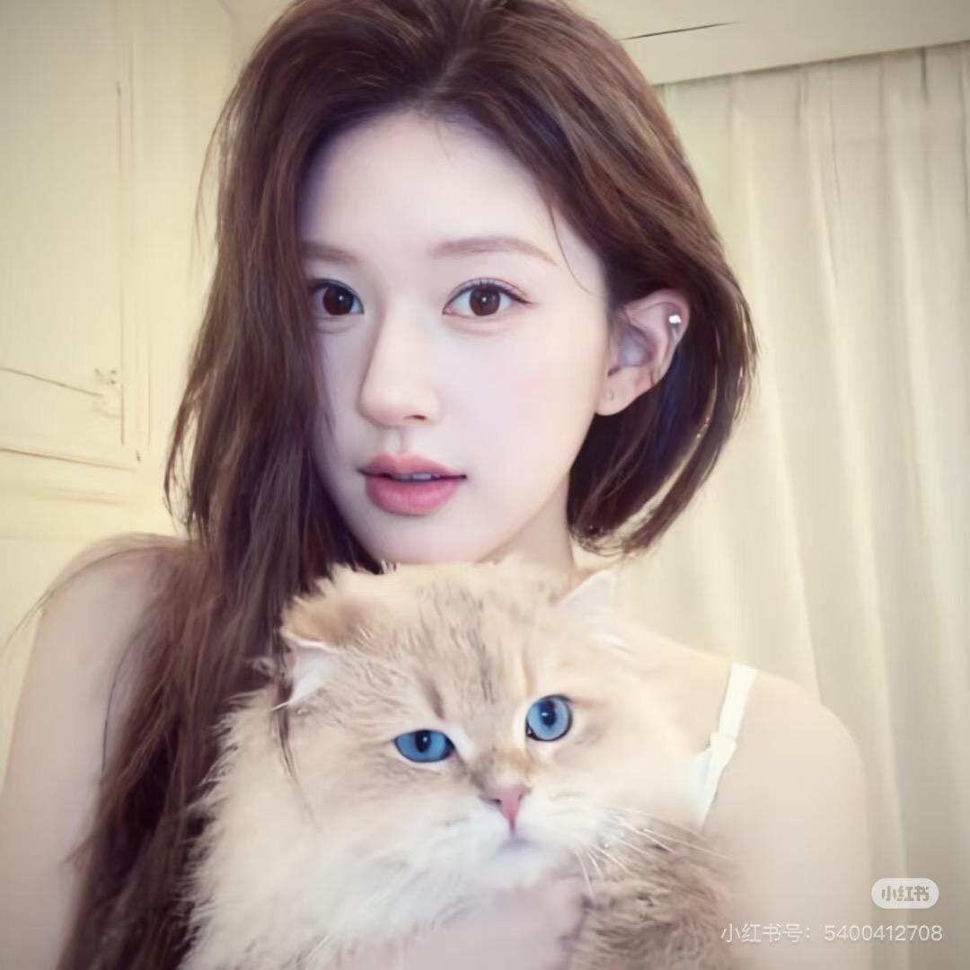 吃饭哪有当美女重要
