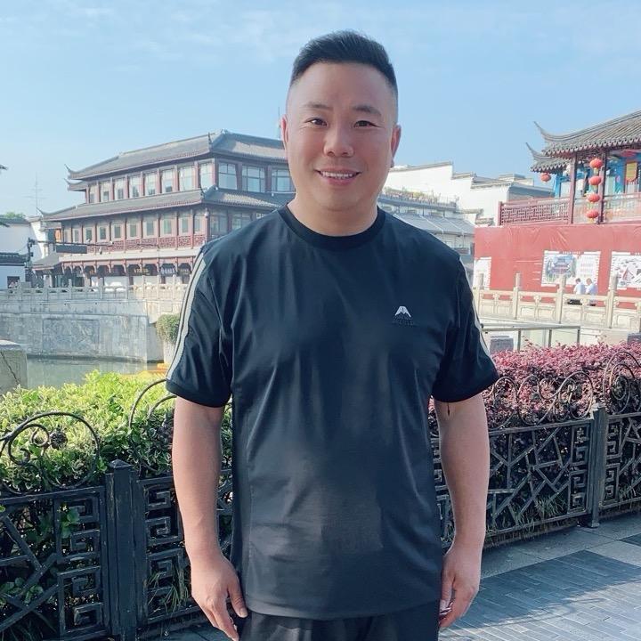 高新军 健身操