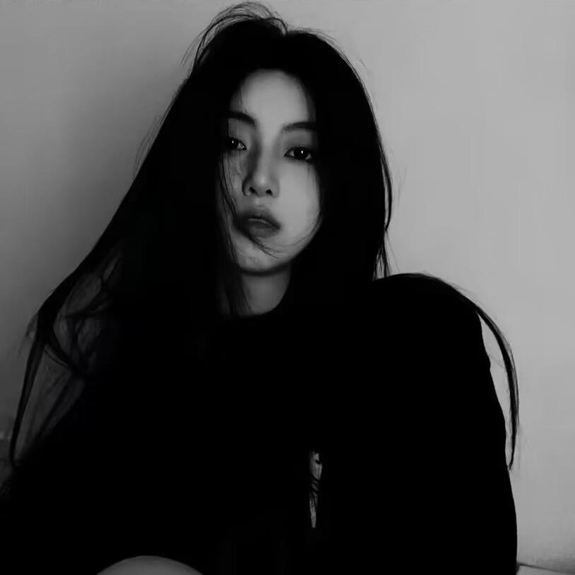 忧郁女神