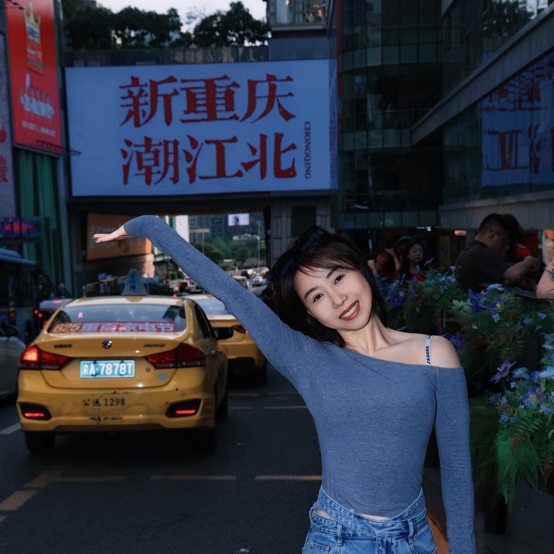 爱健身的大玲吖