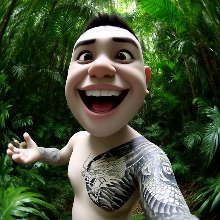 秋老虎🐯