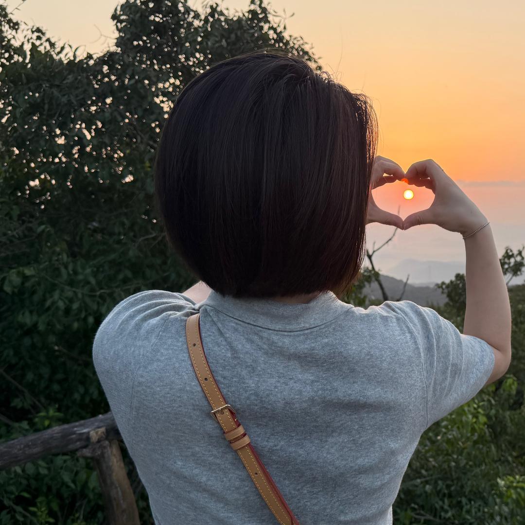 仅有一颗心❤️