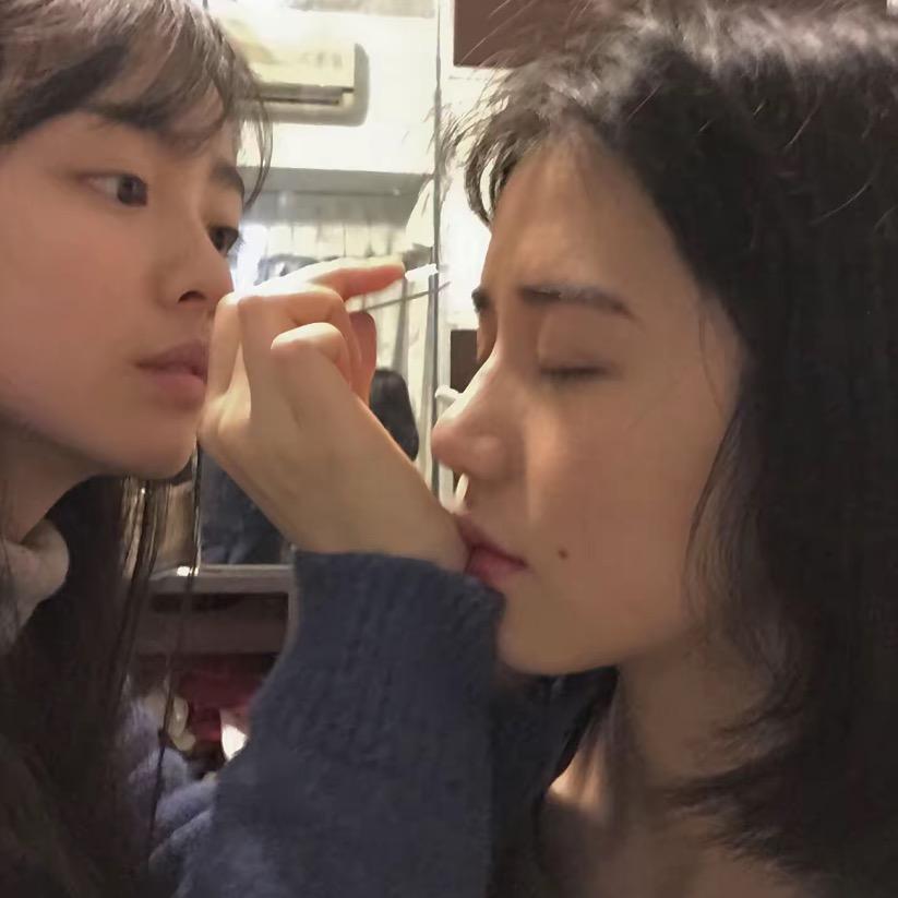 我真的不会画下睫毛